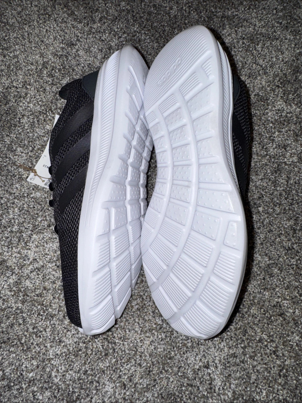 Adidas Lite Racer CLN 2.0 Kids Size 6.5