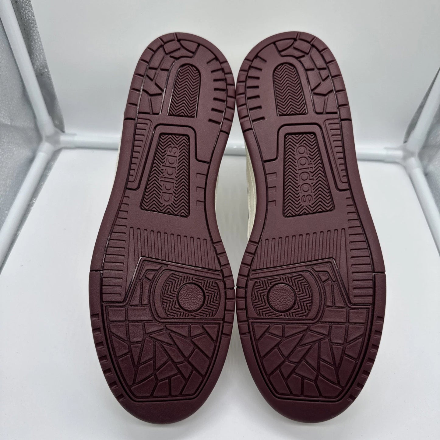 Size 8.5 Men’s- Adidas Break Start Mid