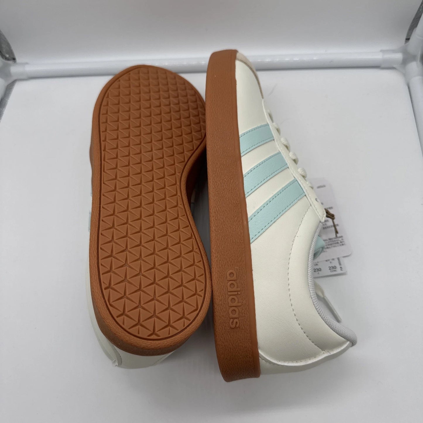 Size 6 Women’s- Adidas VL Court Base
