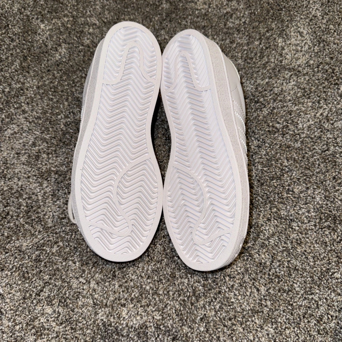 Adidas Superstar C Kids White Size 2Y