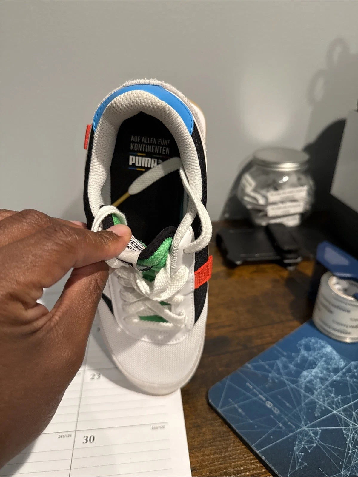 Puma future Rider