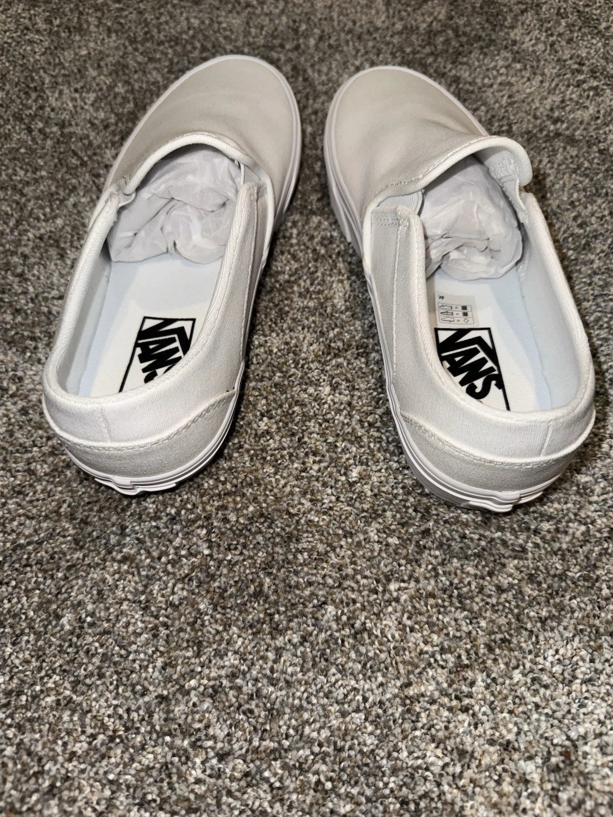 Vans Asher Women’s Size 8.5