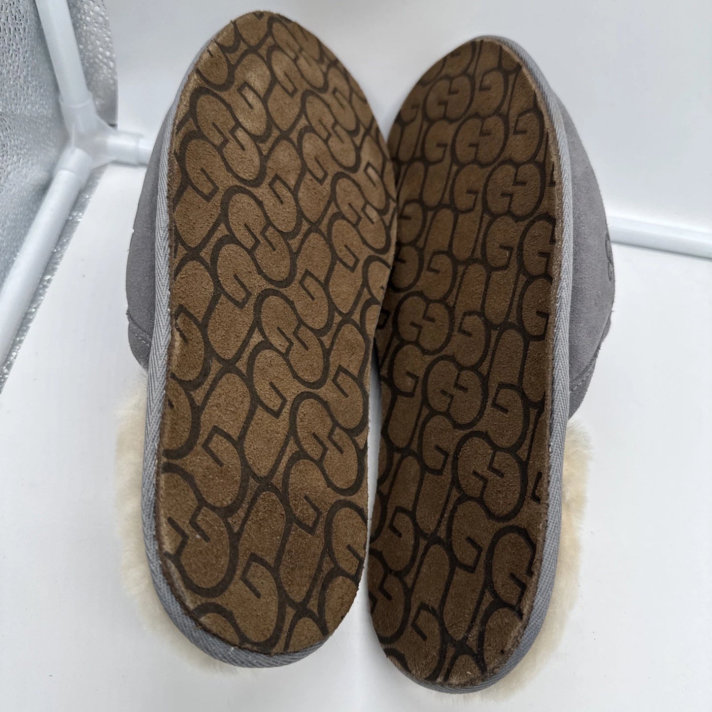Size 8 Men’s UGG Scuff Slipper