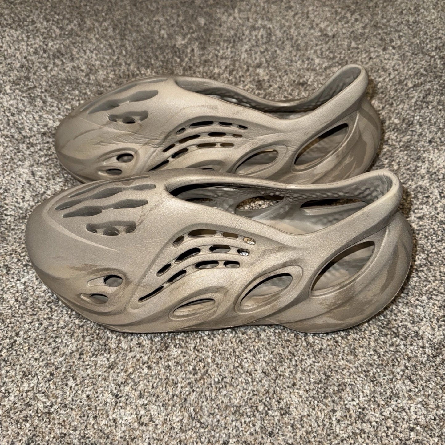 Size 9 Men’s -adidas Yeezy Foam Runner Stone Sage