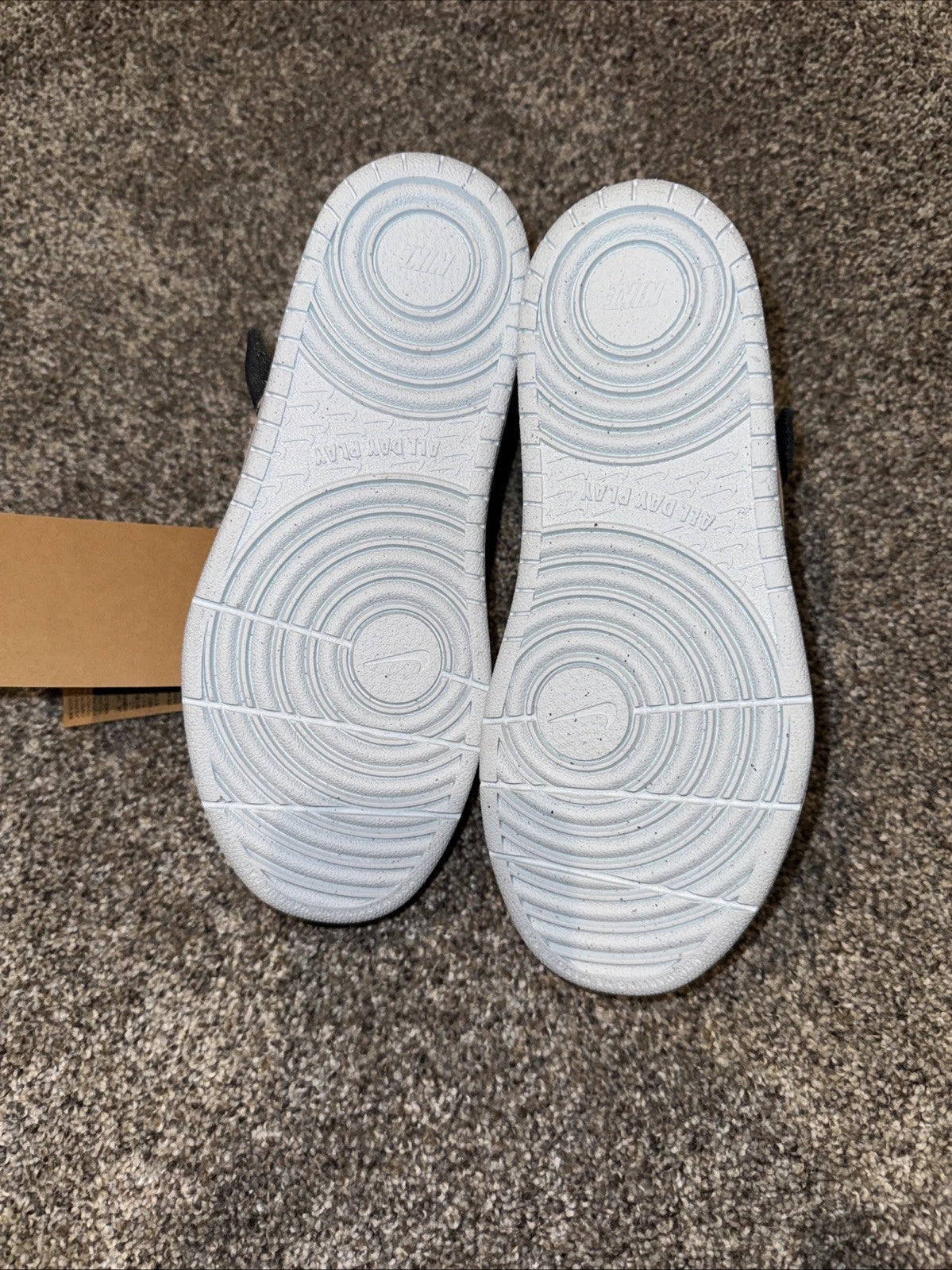 Size 13C- Nike Court Borough Low Recraft