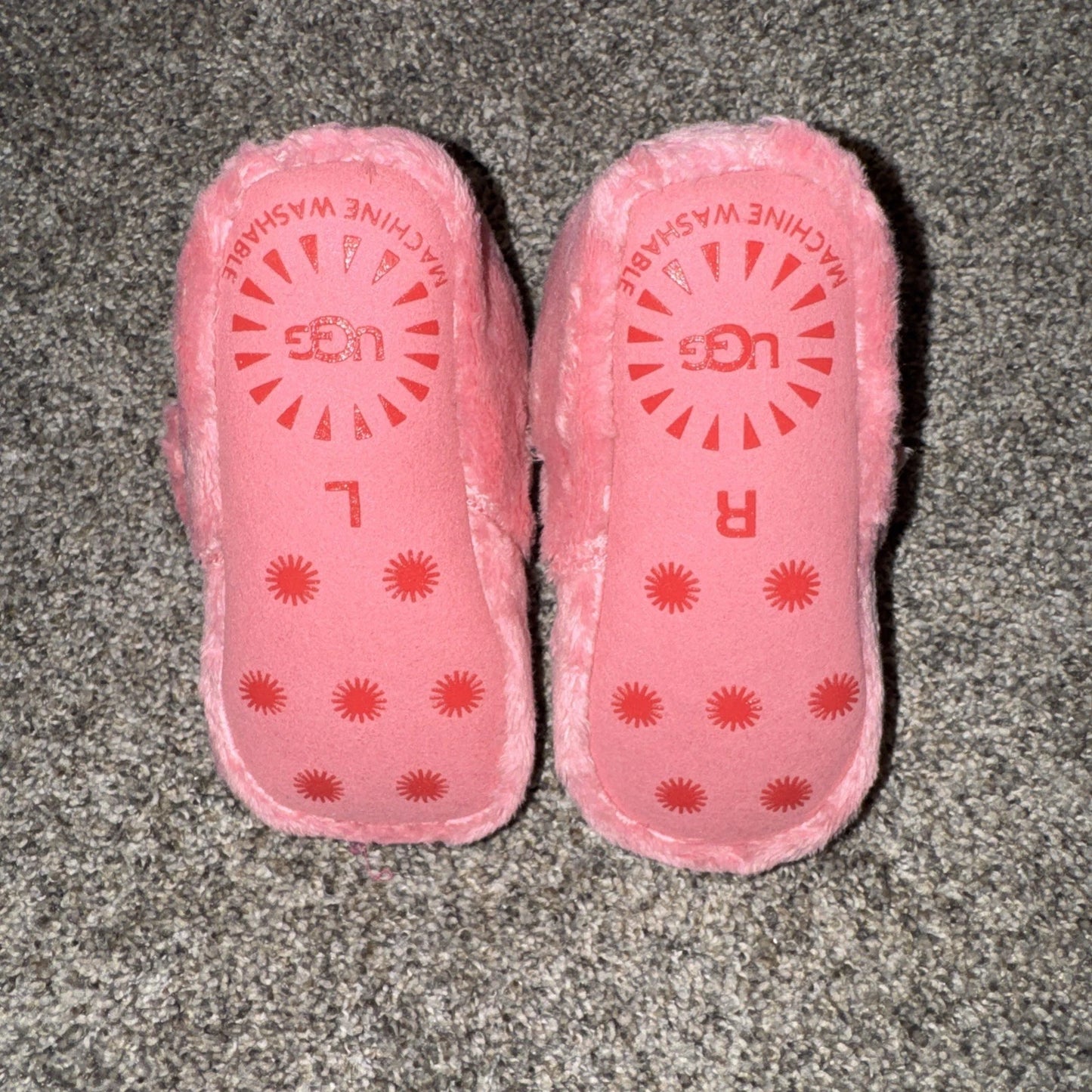 Size 04/05- UGG Bixbee Bootie Pink