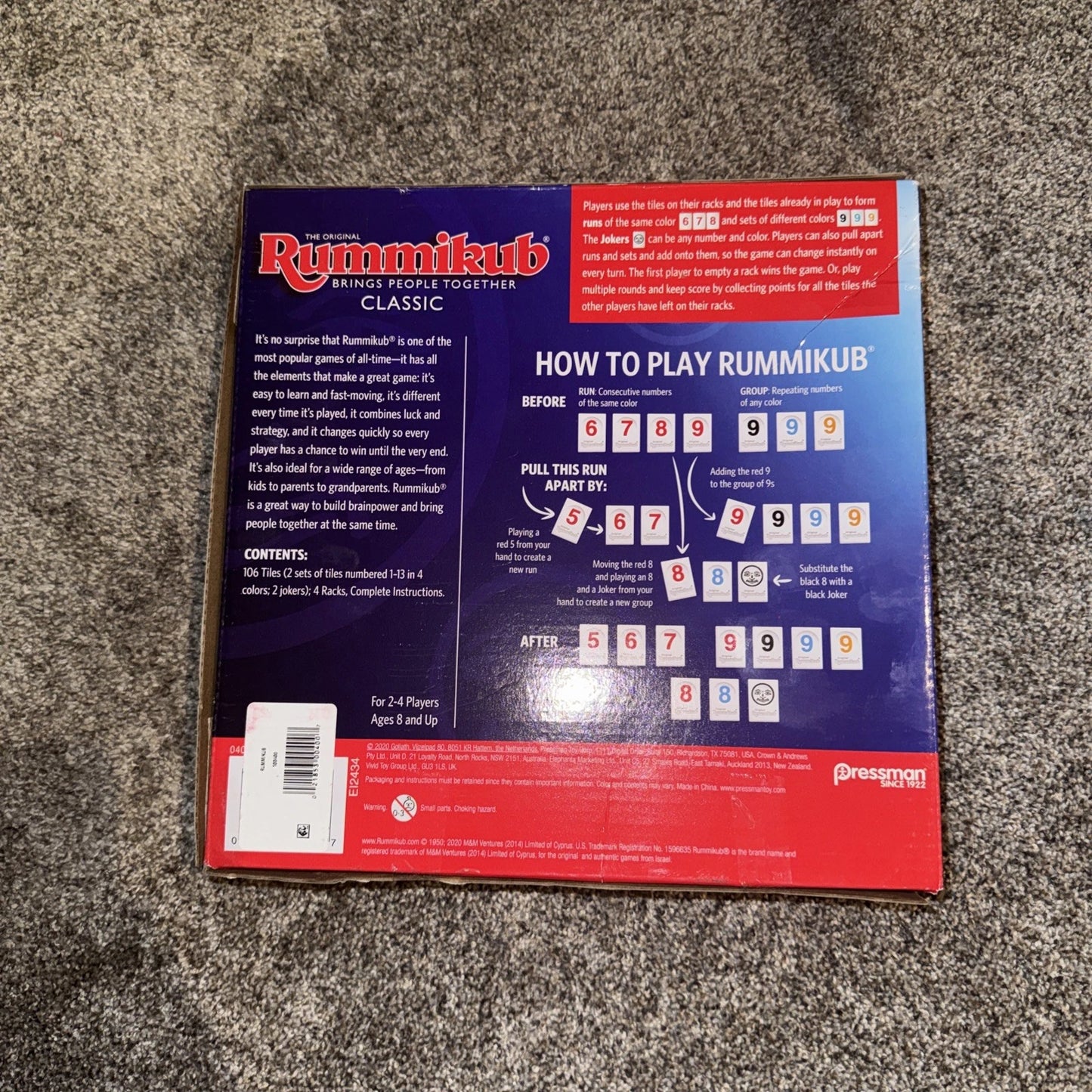 Rummikub
