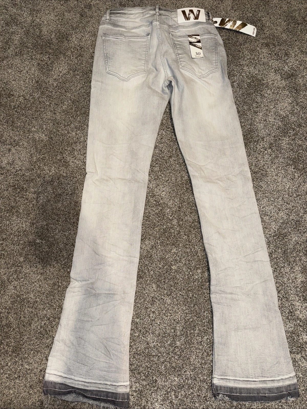 Size 30x36 Men’s- W By Waimea Jeans
