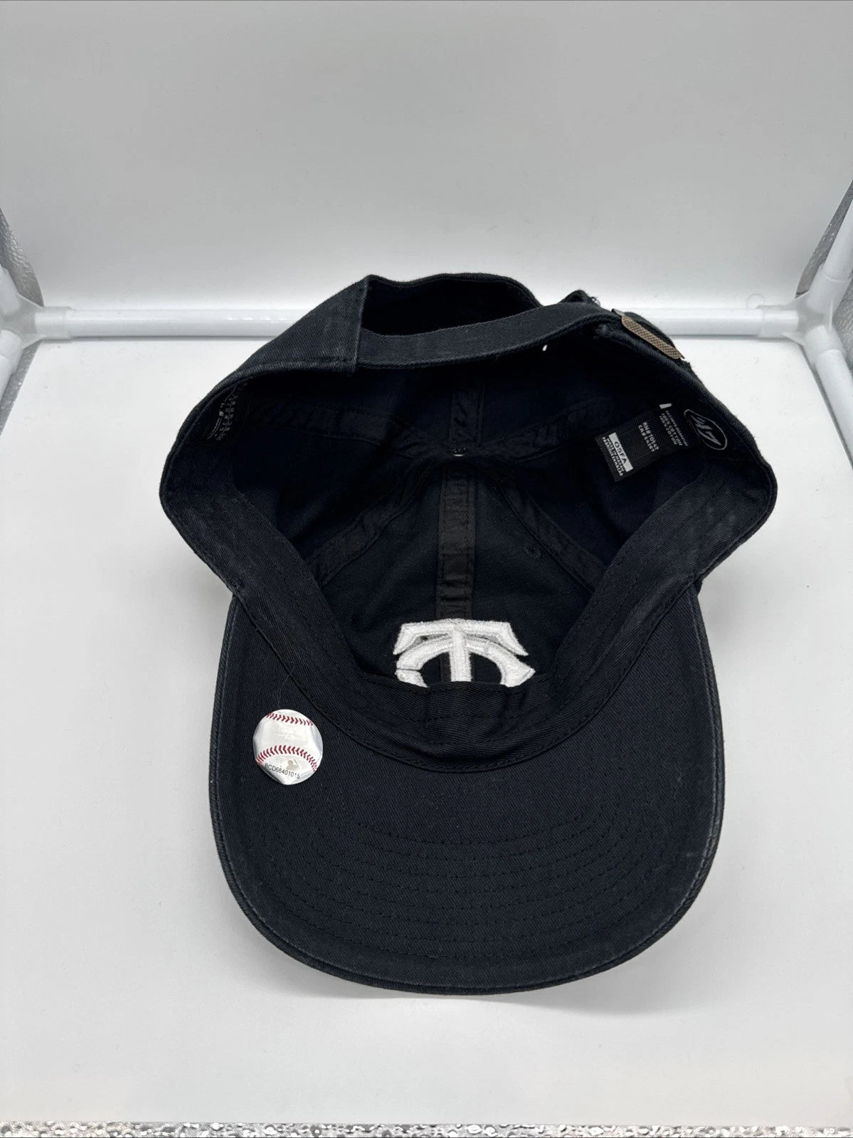 Minnesota Twins Hat Adjustable
