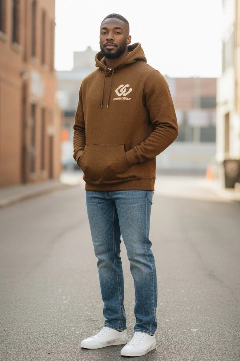 Men’s XL- Crooks & Castles Hoodie