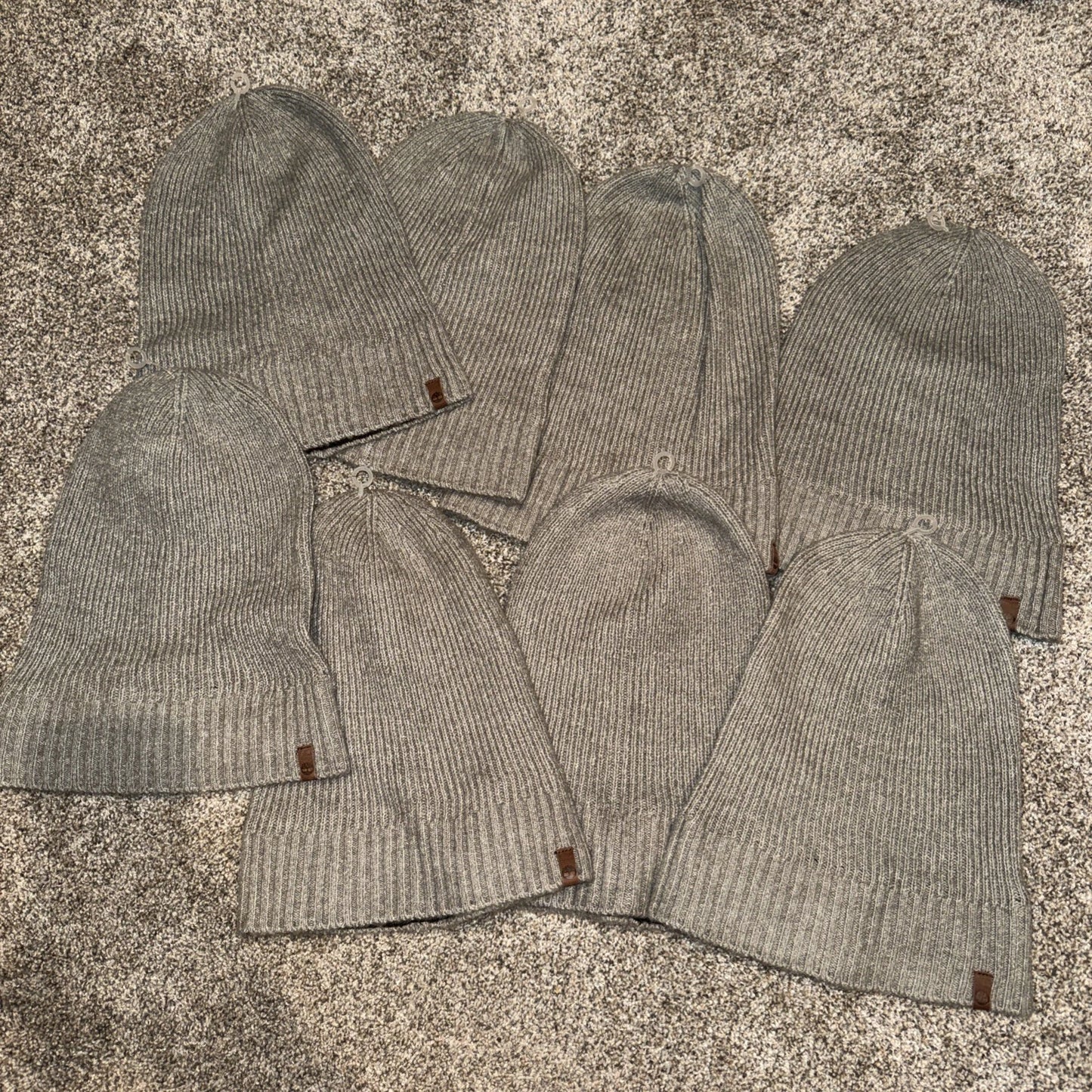 Men’s Timberland Hats- One Size Fits Most $20 Each