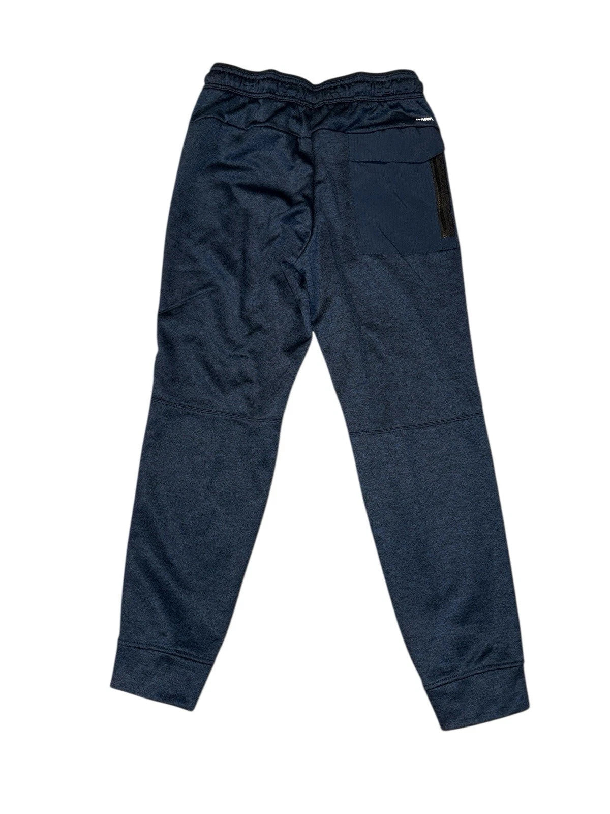 Boys XL (14-16) Athletic Works Fleece Jogger Pants Blue