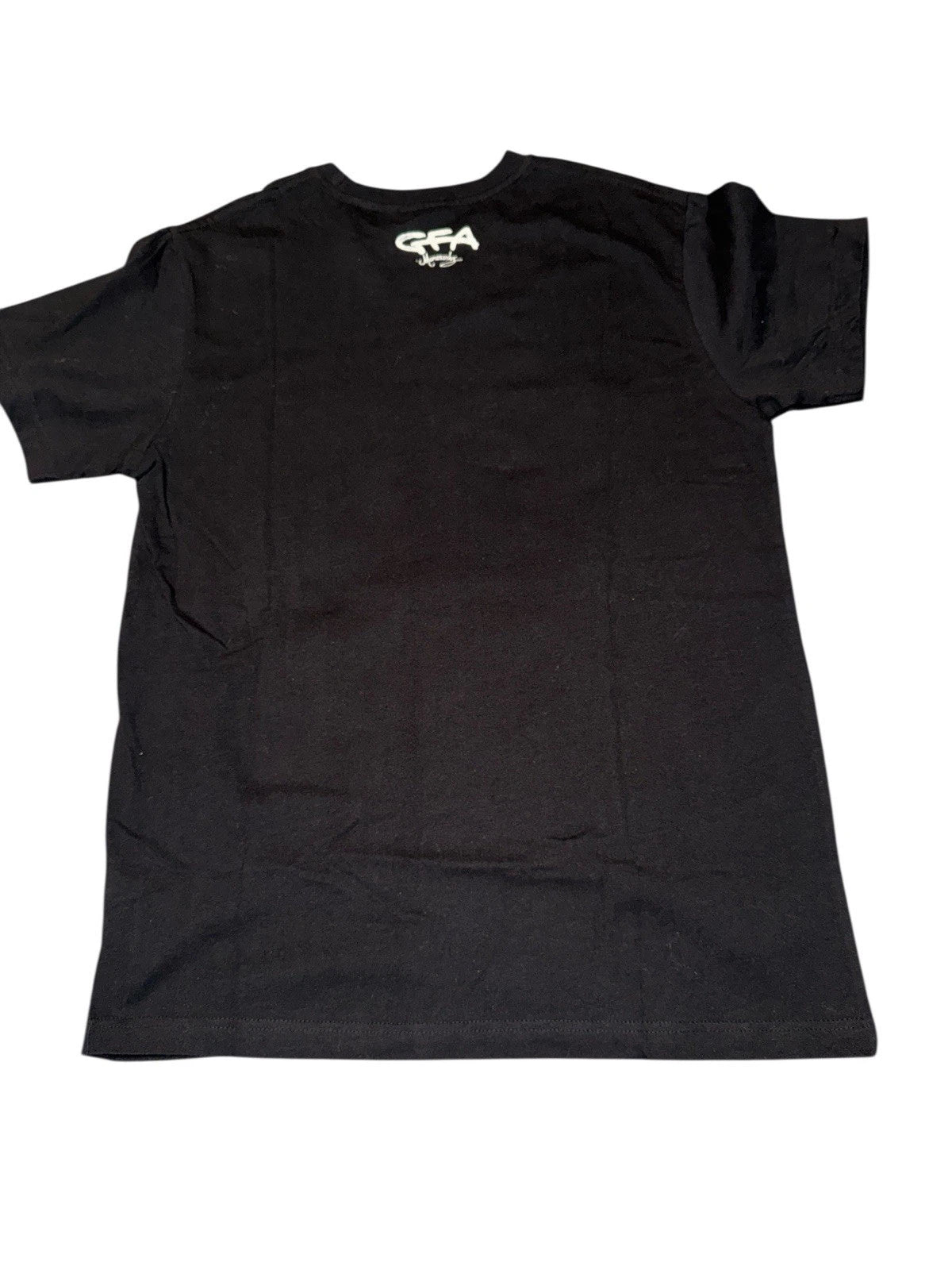 Large- Men’s GFA Shirt Black