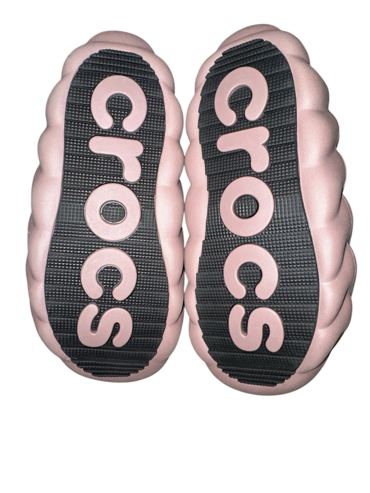 Women’s Size 8- Crocs Brown