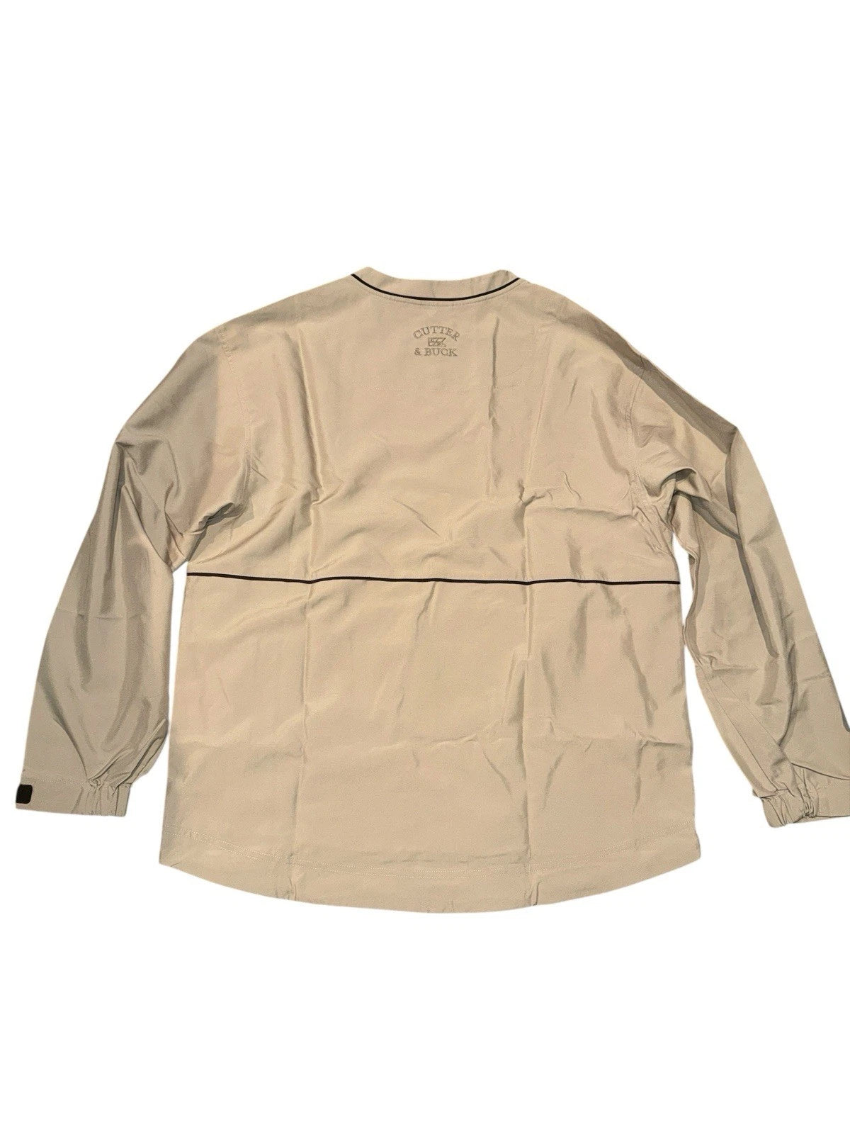 Men’s Medium- Cutter & Buck Golf Pullover