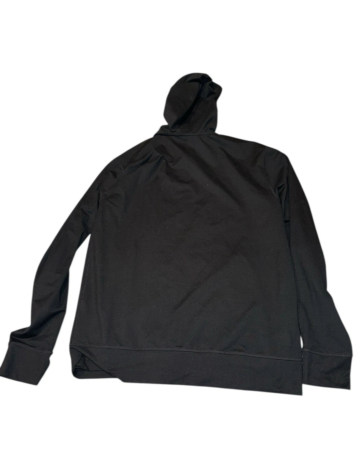 Men’s Medium- Vuori Hoodie Black