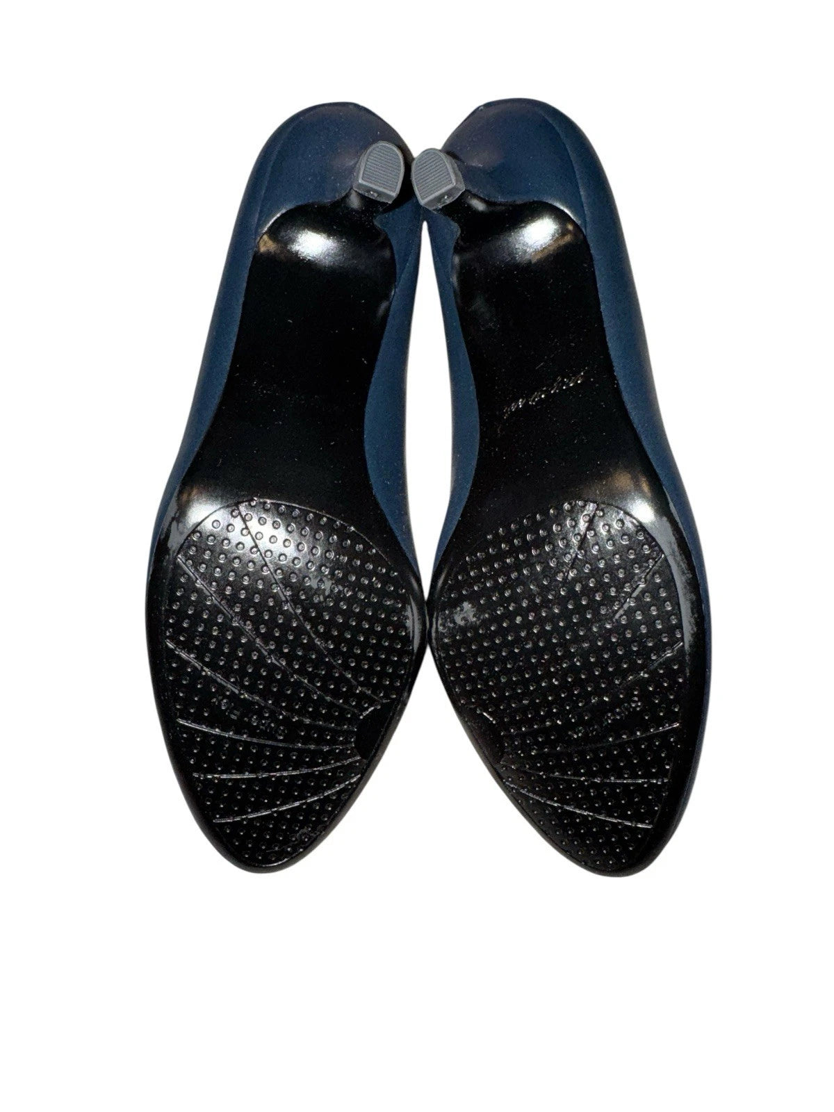 Women’s Size 8.5- Easy Street Shoes- Navy