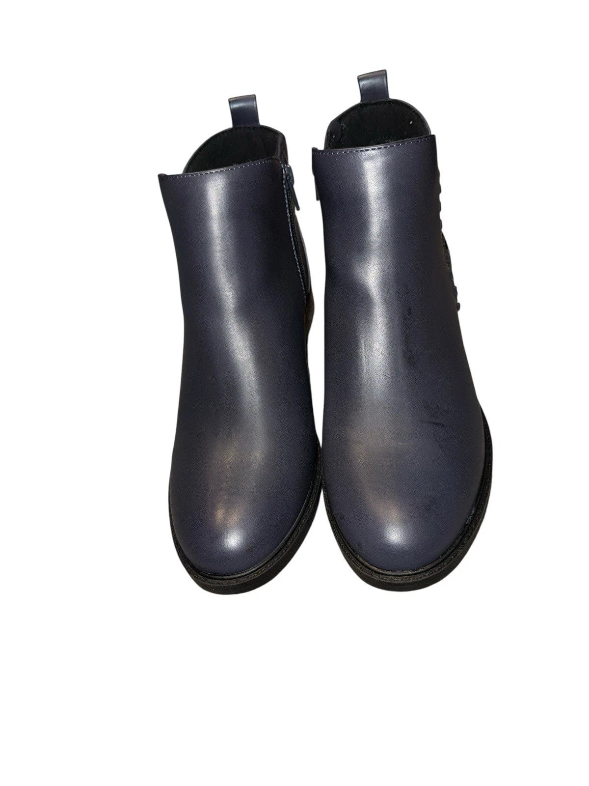 Women’s Size 9- Easy Spirit Boots- Dark Blue