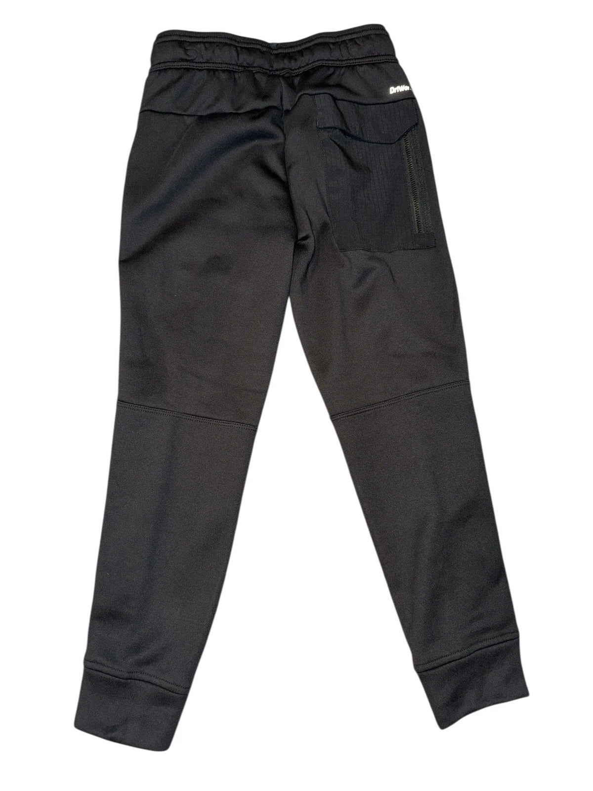 Boys Medium (8) Athletic Works Jogger Pants Black