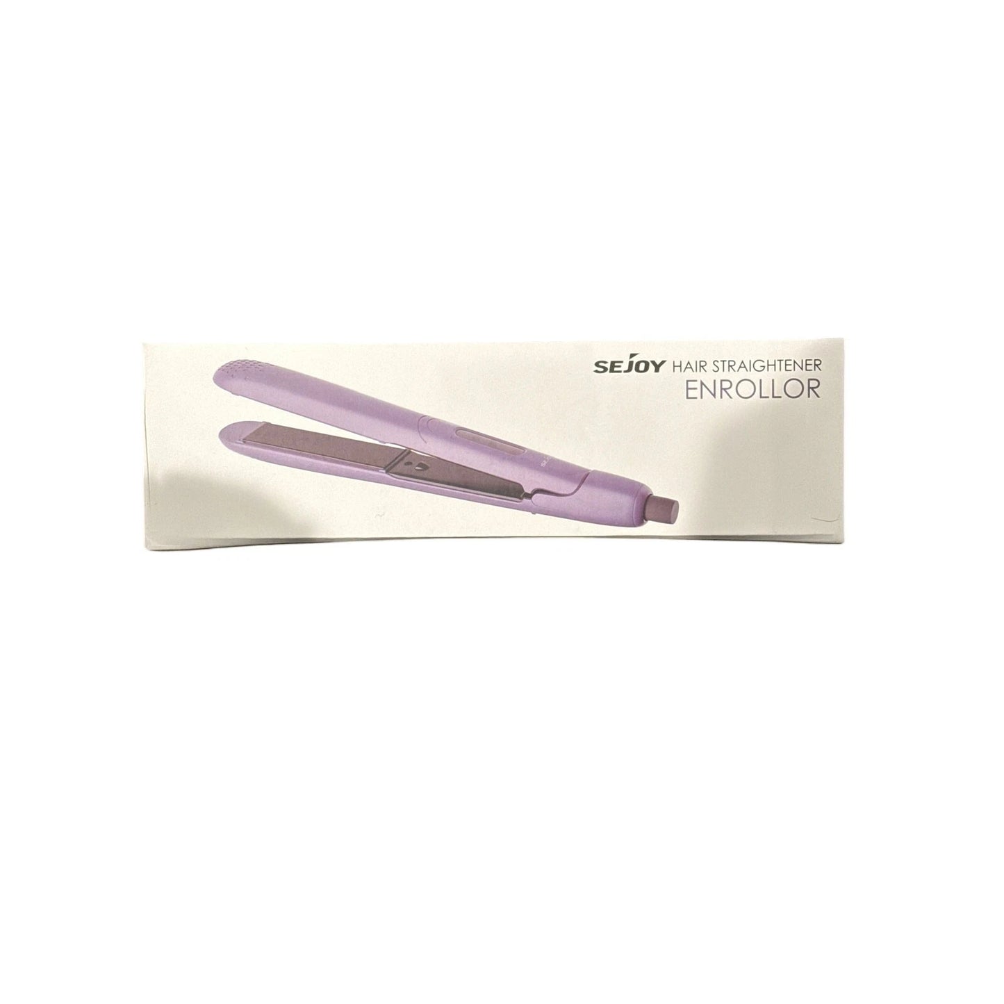 Sejoy Hair Straightener Enrollor