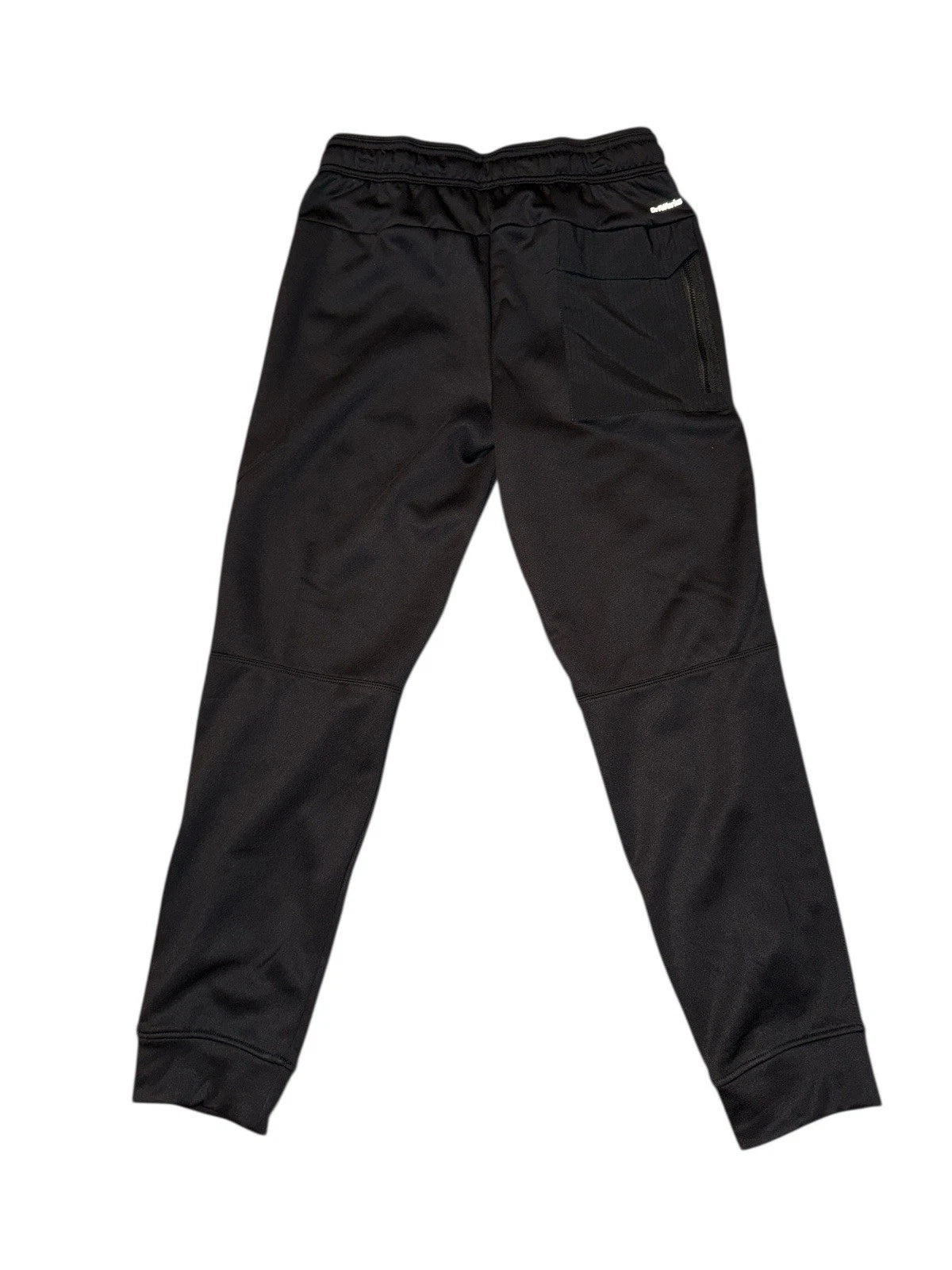 Boys XXL (18) Athletic Works Fleece Jogger Pants Black