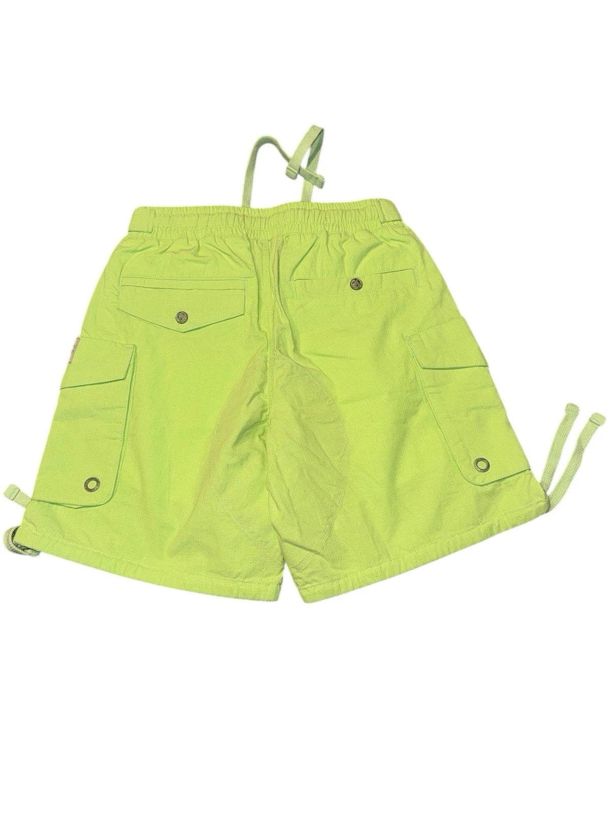 GFA Shorts- Men’s Medium. Green