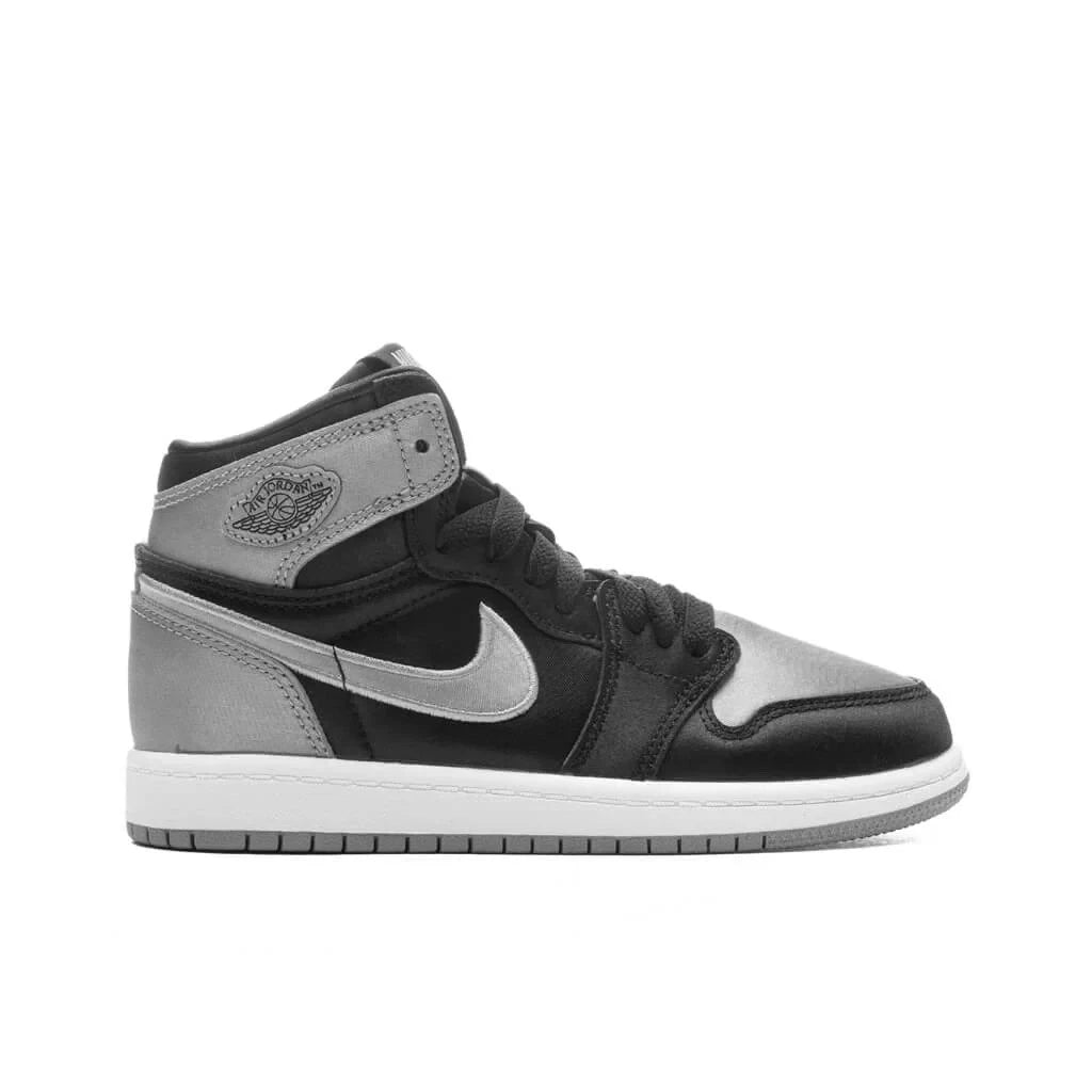 Jordan 1 Retro High OG Satin Shadow (PS) Size 3Y