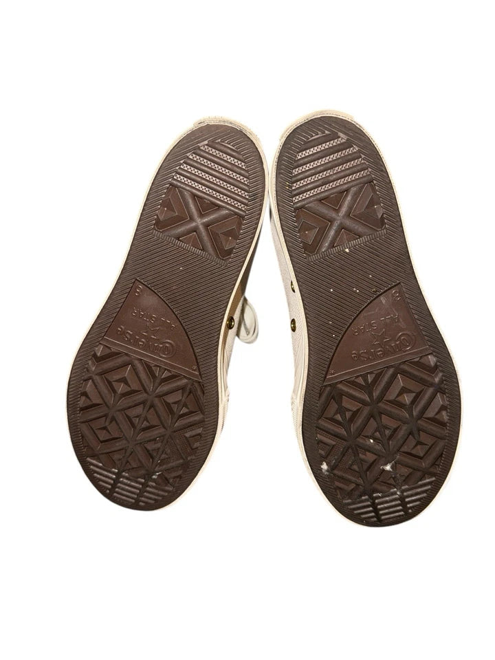 Women’s 8- Converse Wedge