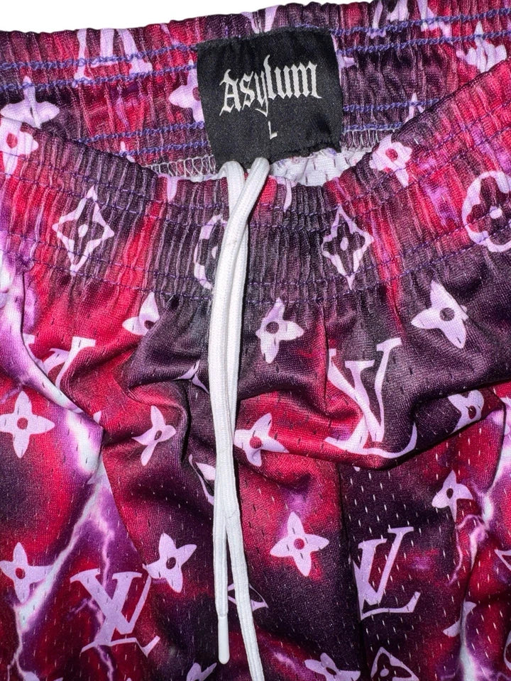 Men’s Large- Asylum Shorts