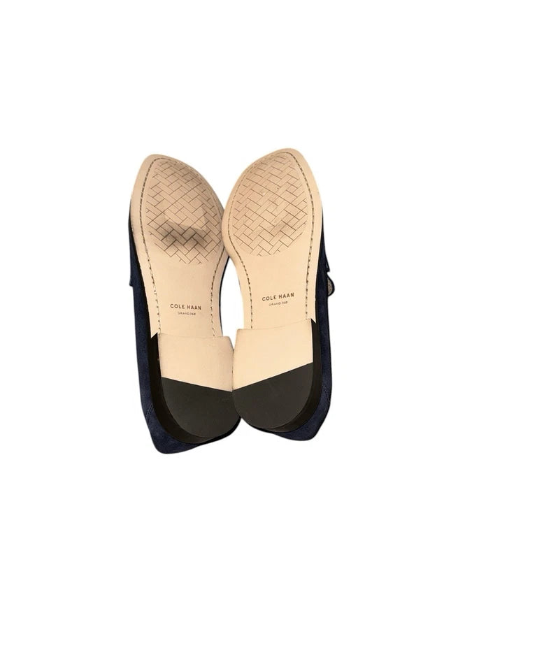 Women’s 8.5 Cole Haan Loafer Blue