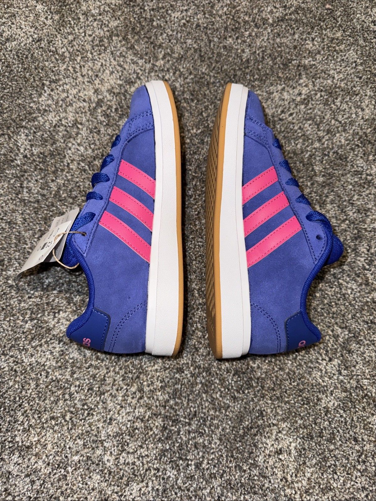 Adidas Grand Court 00s Kids Size 2Y
