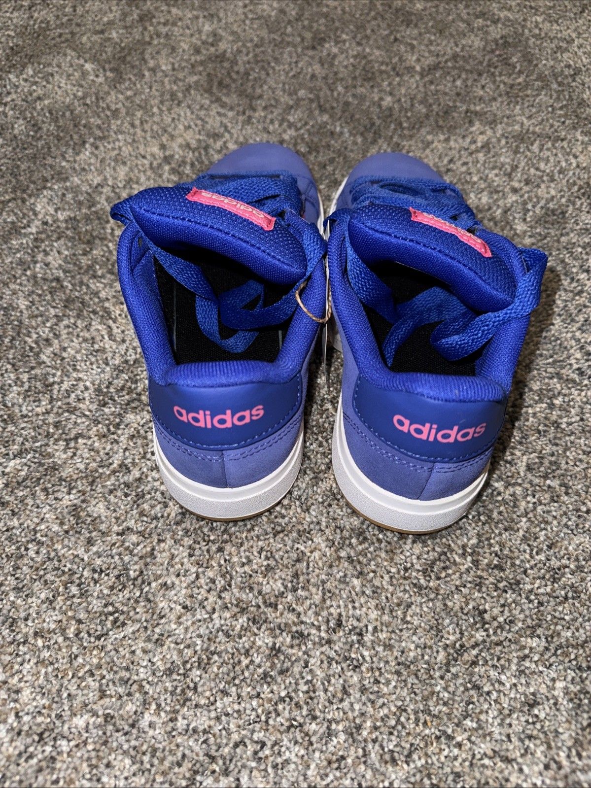 Adidas Grand Court 00s Kids Size 2Y