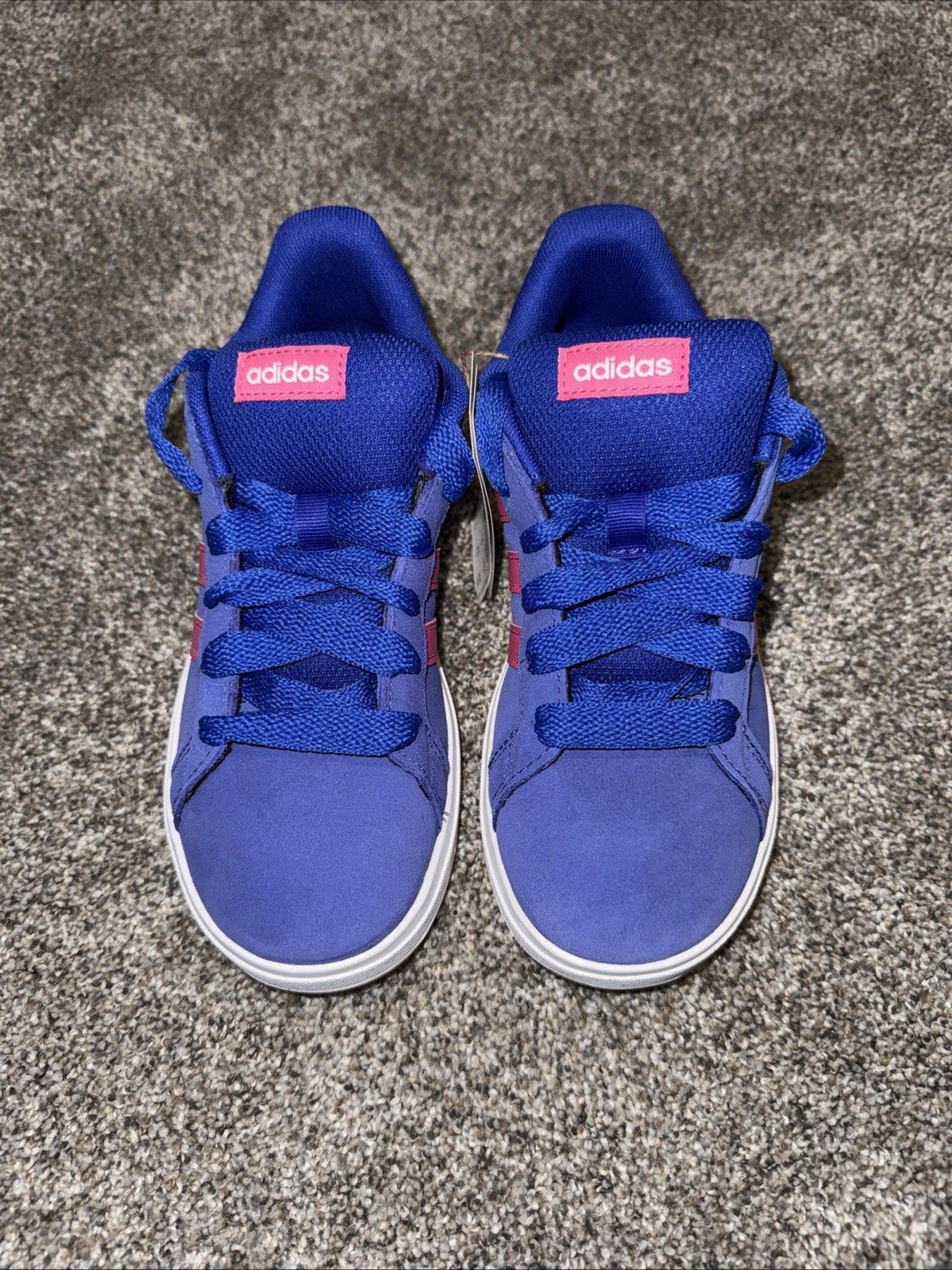 Adidas Grand Court 00s Kids Size 2Y