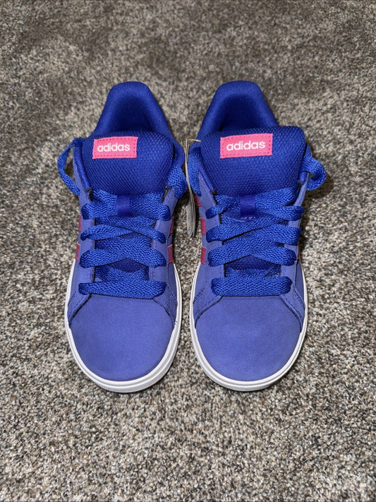 Adidas Grand Court 00s Kids Size 2Y
