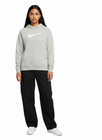 Nike Women’s Varsity Fleece Hoody Large W31967 Gray