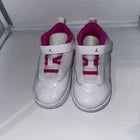 Size 10C- Jordan Max Aura 6 Fire Pink
