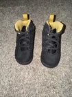 Jordan MVP TD Black/Metallic Gold-Anthracite Size 5C