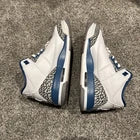 Jordan 3 Retro Wizards (GS) Size 4.5