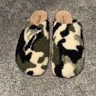 Size 10 Women’s- Nicole Miller Slide On- Camo