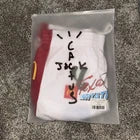 Travis Scott X Mcdonald’s Cactus Jack All American Shorts- size XXL