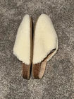 Nicole Miller Slide On White Size 9 Women’s