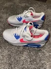 Nike Air Max 90 Hot Coral Women’s Size 11.5