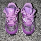 Nike Air Max Purple (TD) Size 5C