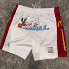 Travis Scott X Mcdonald’s Cactus Jack All American Shorts- size XXL