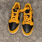 Nike Dunk Low Championship Goldenrod Men’s Size 10.5