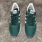 Adidas RUN 60s 2.0 Men’s Size 8.5 Green/ White