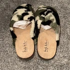 Size 10 Women’s- Nicole Miller Slide On- Camo