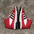 Adidas Break Start Mid Men’s Size 10.5 Red