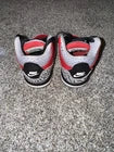 Jordan 3 Retro Fire Red (TD) Size 4C
