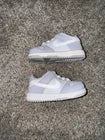 Nike Dunk Low TD Pure Platinum White Wolf Grey Size 5C